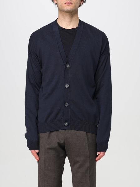Cardigan men Alpha Studio>