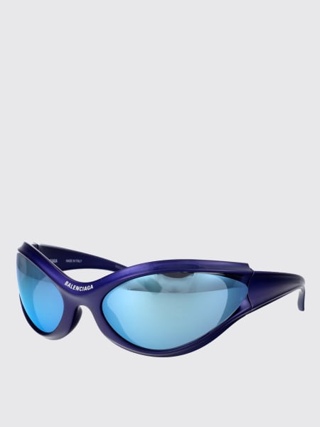 Occhiali da sole in acetato Balenciaga>
