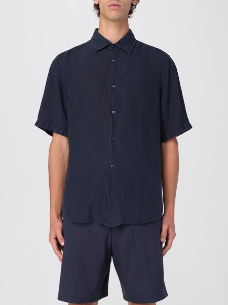 Boss: Camicia basic Boss in lino