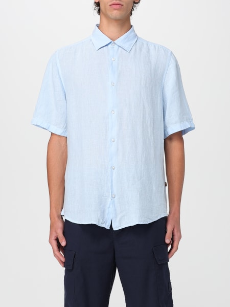 Boss: Camisa hombre Boss