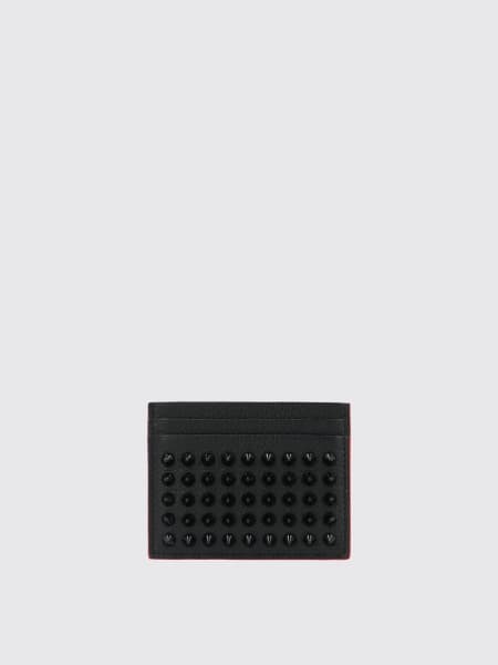 Wallet men Christian Louboutin>