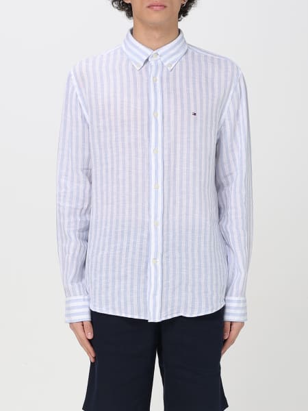 Tommy Hilfiger: Camisa hombre Tommy Hilfiger