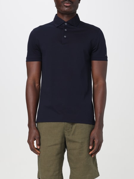 Tommy Hilfiger: T恤 男士 Tommy Hilfiger