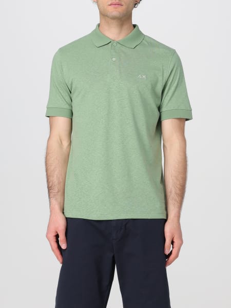 SUN68: Tシャツ メンズ SUN68