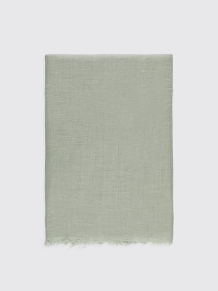 スカーフ RICK OWENS Woman Scarf Green RP01E7472SCAR 15 RICK OWENS: Scarf woman - Green | Rick Owens scarf