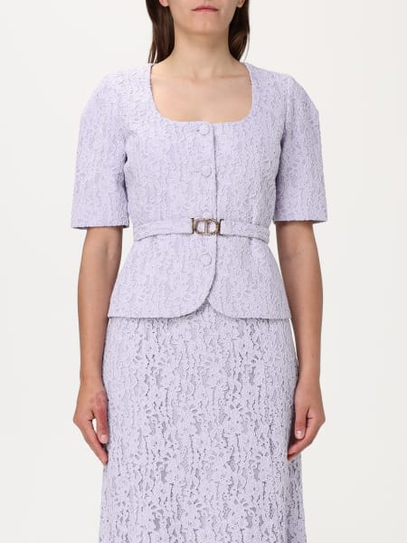 Twinset: 外套 女士 Twinset