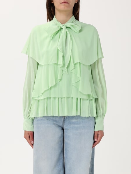 트윈세트(Twinset): 탑 여성 Twinset