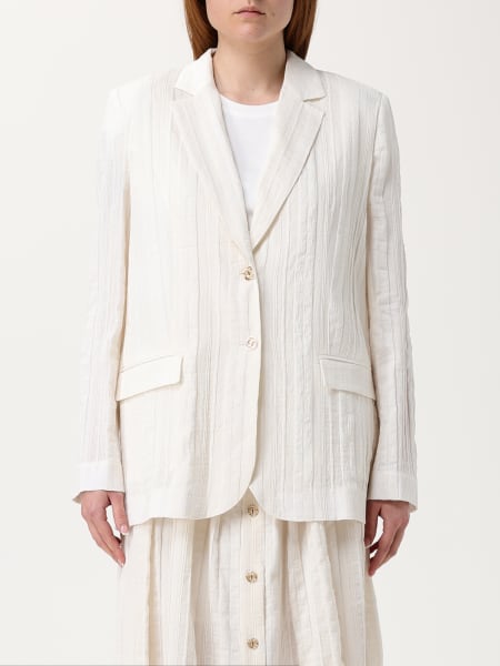 Twinset: 外套 女士 Twinset