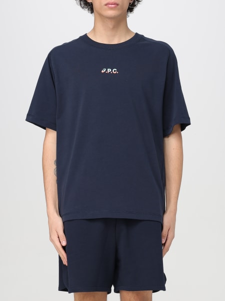 A.P.C.: Camiseta hombre A.P.C.
