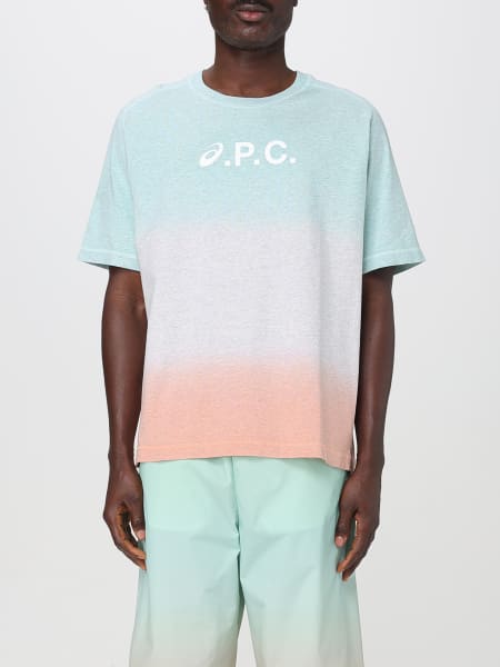 A.P.C.: T恤 男士 A.P.C.
