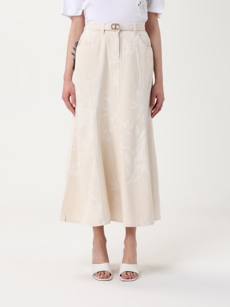 Twinset: 半身裙 女士 Twinset