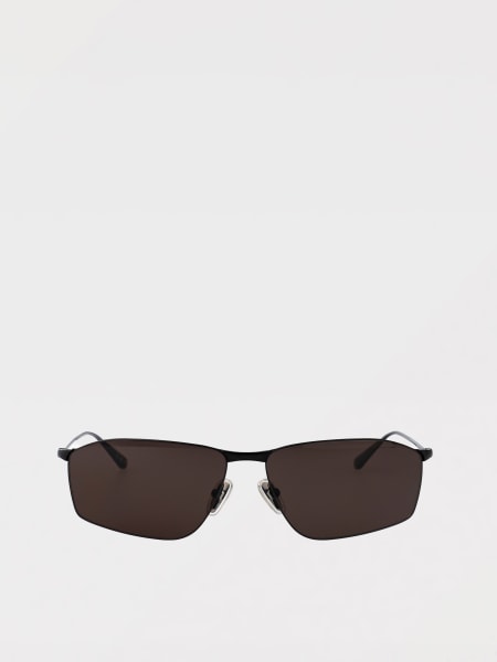 Occhiali da sole in metallo Balenciaga>