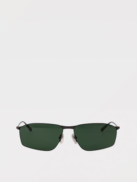 Occhiali da sole in metallo Balenciaga>