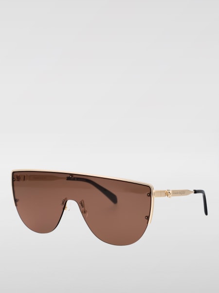 Sunglasses men McQueen