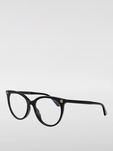 Gucci: Occhiali da vista in acetato Gucci