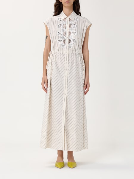 Actitude Twinset: Kleider Damen Twinset Actitude