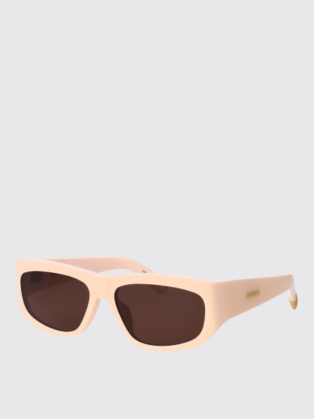 サングラス JACQUEMUS Men Sunglasses Pink JAC2C2SUN 02 JACQUEMUS: Sunglasses men - Pink | Jacquemus sunglasses