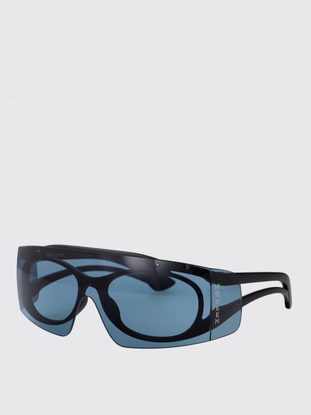 Sunglasses men McQueen