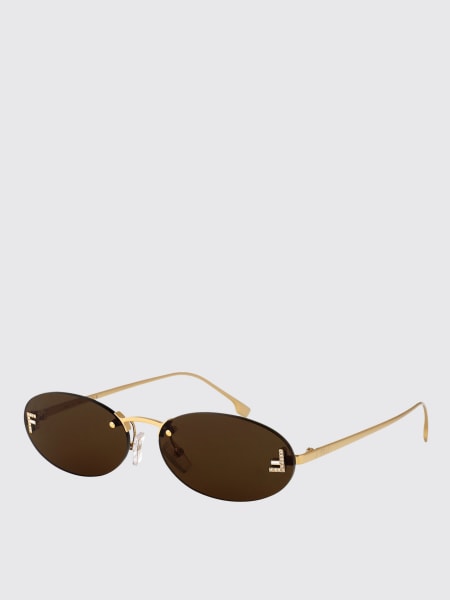 Fendi: Gafas de sol mujer Fendi