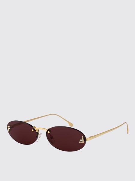 Fendi: Gafas de sol mujer Fendi