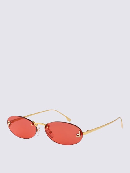 Fendi: Lunettes de soleil femme Fendi