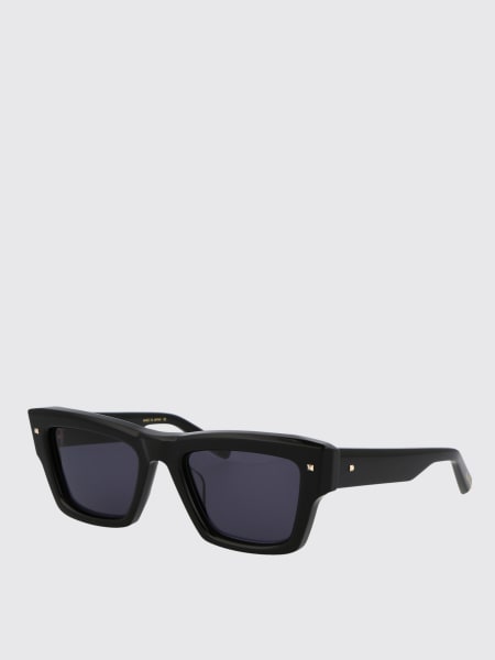 サングラス VALENTINO SS25 Woman SUNGLASSES (VLS-106A-53 A BLACK) VALENTINO GARAVANI: Sunglasses woman - Black | Valentino