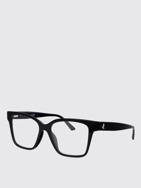 JIMMY CHOO: Optical frames woman - Black | Jimmy Choo