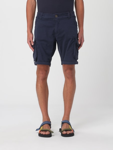 Short men Alpha Industries