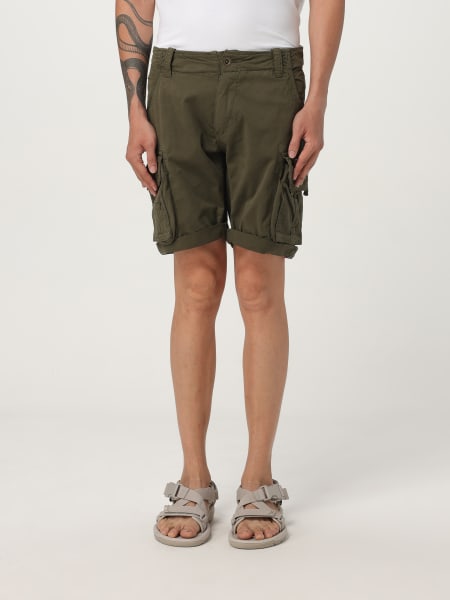 Short men Alpha Industries