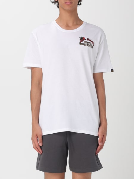 알파 인더스트리(ALPHA INDUSTRIES): 티셔츠 남성 Alpha Industries