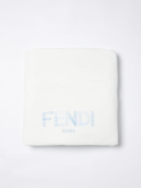 Fendi: Заколка для детей Fendi