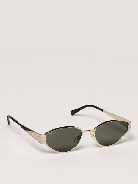 Occhiali da sole GG1853S Gucci in metallo >