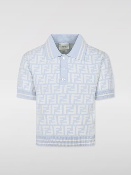 フェンディ(FENDI): Tシャツ 男の子 Fendi