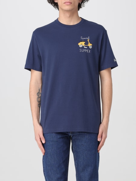 Mc2 Saint Barth T-shirt for Men SS25 | GIGLIO.COM