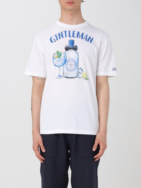 Mc2 Saint Barth T-shirt for Men SS25 | GIGLIO.COM