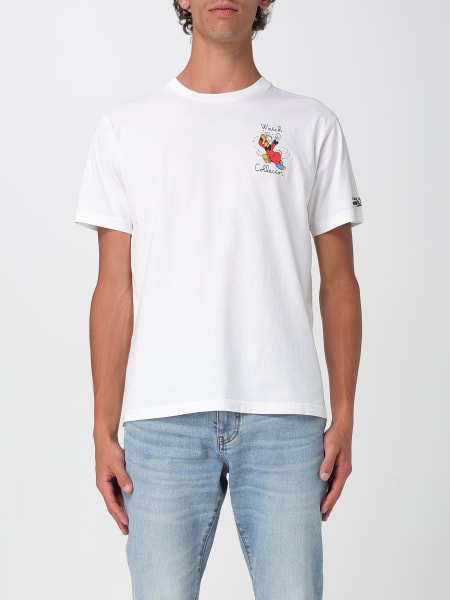 Mc2 Saint Barth T-shirt for Men SS25 | GIGLIO.COM