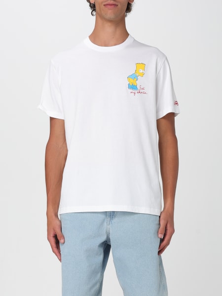 Mc2 Saint Barth T-shirt for Men SS25 | GIGLIO.COM