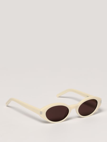 サングラス SAINT LAURENT Woman Sunglasses Ivory SL567 005 Saint Laurent SL 567 005 | Sunglasses | Vytria Eyewear