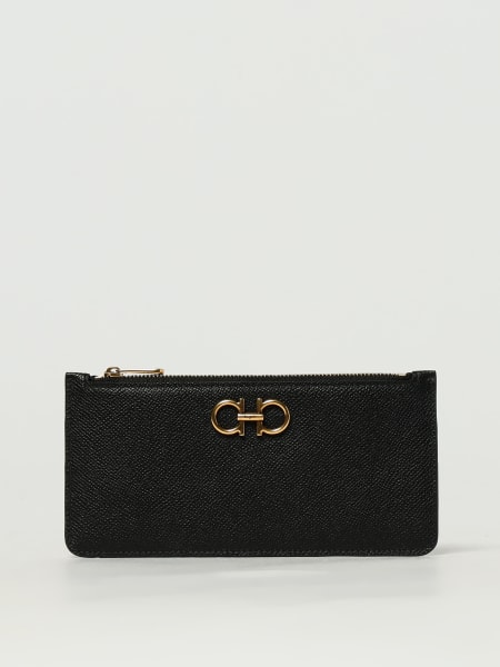 Wallet woman Ferragamo