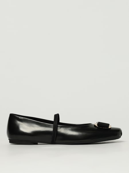 芭蕾平底鞋 女士 Ferragamo>