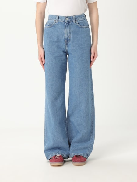 Pants woman Carhartt Wip>