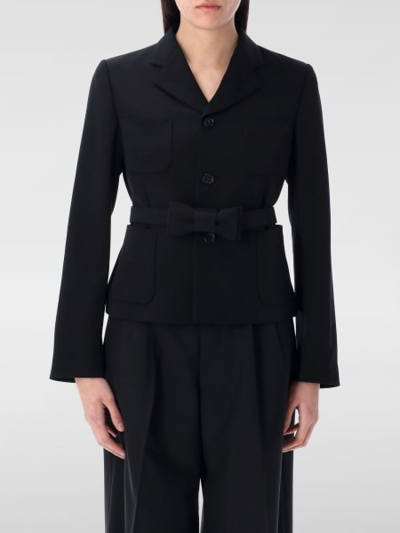 Jacket woman Comme Des Garcons