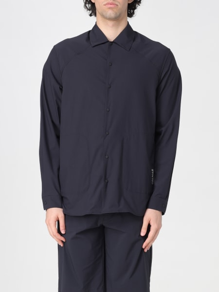 Camicia Colmar in nylon stretch