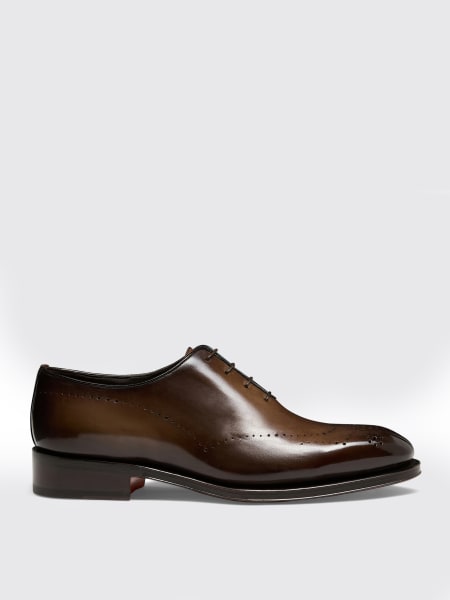 Оксфорды Мужское Santoni>