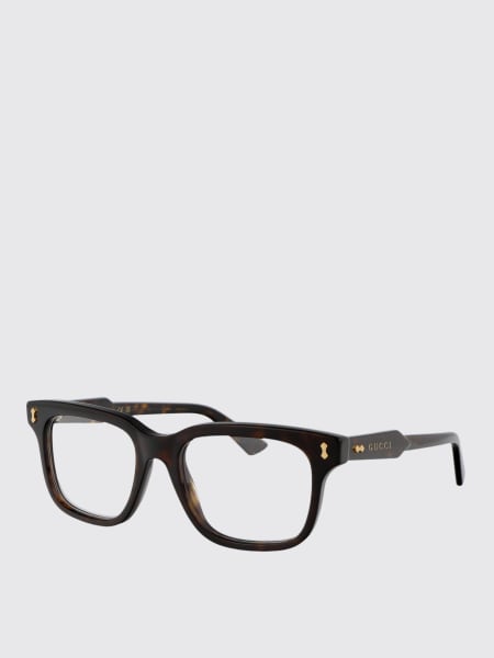 Gucci: Occhiali da vista in acetato Gucci