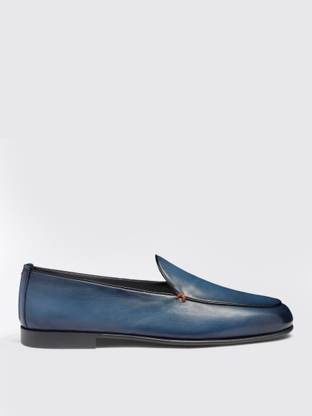 Mocassins homme Santoni>