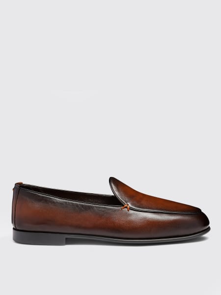 Santoni: Loafers men Santoni