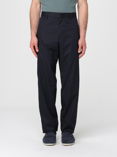 Emporio Armani Pants for Men SS25 | GIGLIO.COM