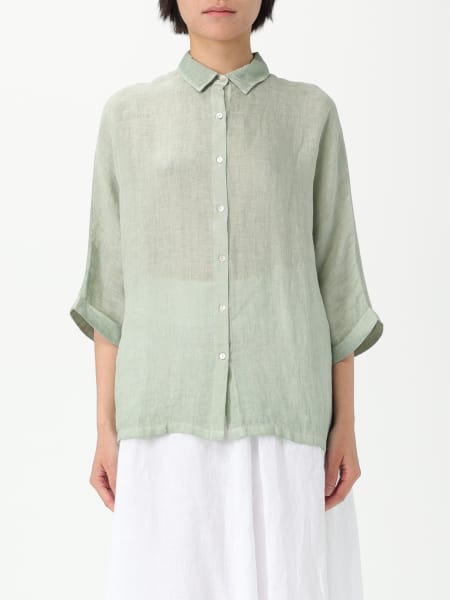 Top mujer 120% Lino>