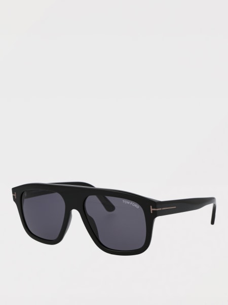 Tom Ford: Occhiali da sole Thor Tom Ford in acetato